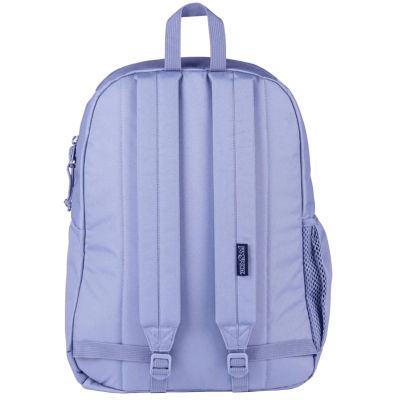 4. JanSport Cross Town Plus Rucksack EK0A5BLB0W6 Lila One size