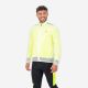 3. Rogelli Regenjacke EMERGENCY weiß M