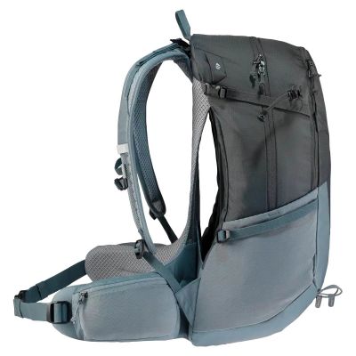 6. Deuter Futura 27 3400321-4409 Graphitschiefer