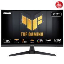 ASUS TUF Gaming VG27VQ3B Computermonitor 68,6 cm (27 Zoll) 1920 x 1080 Pixel Full HD LCD Schwarz