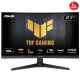 ASUS TUF Gaming VG27VQ3B Computermonitor 68,6 cm (27 Zoll) 1920 x 1080 Pixel Full HD LCD Schwarz