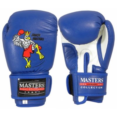 15. Masters Collection Rpu-Mjc Jr Boxhandschuhe 01255-02-8
