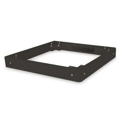 Digitus Base 800 x 800 mm (B x T) für Unique und Unique Light Netzwerkgehäuse