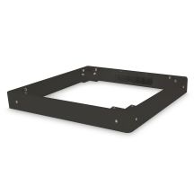 Digitus Base 800 x 800 mm (B x T) für Unique und Unique Light Netzwerkgehäuse