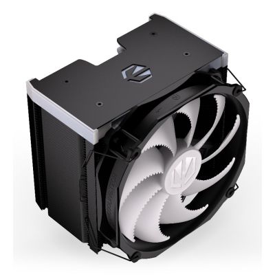 19. Endordy Fortis 5 Black ARGB CPU-Kühler