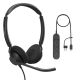 5. Jabra Engage 50 II USB-C/A-Headset, Größe M