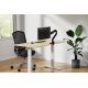 17. Neomounts DS70-250BL1 Monitorhalterung/Ständer 88,9 cm (35") Schreibtisch Schwarz