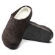 4. Birkenstock Zermatt Shearling FE Mokka (1016570)