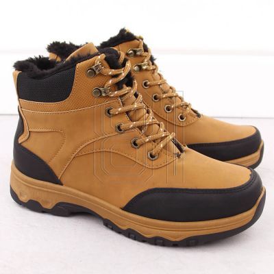 11. Vanhorn 16318 M WOL273B Trekkingstiefel