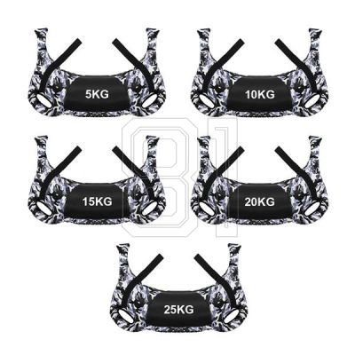 30. Bulgarian bag WBF HMS 20 KG HMS