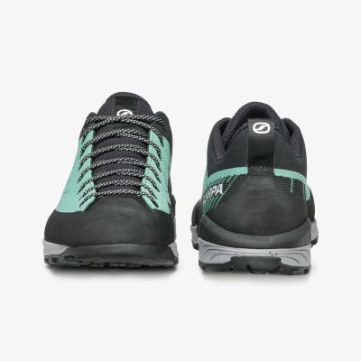 3. Scarpa MESCALITO PLANET WOMAN Damenschuh, Jade, Schwarz