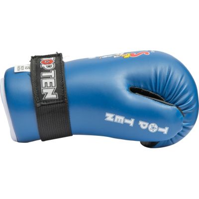 6. Taekwon-do ITF ROTT-KIDS Offene Handschuhe