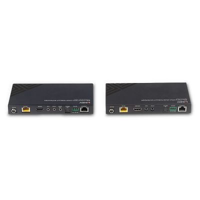 5. Lindy 38340 KVM-Extender Sender und Empfänger