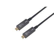 Equip 119466 USB-Kabel USB 3.2 Gen 2 (3.1 Gen 2) 5 m USB-C 10 Gbit/s 60 W Schwarz