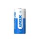 XTAR AKKU 16340/R-CR123 3,7 V 850 mAh LI-ION MIT SCHUTZ 16340-850