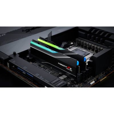 7. G.Skill Trident Z5 Neo RGB F5-8000J3848H16GX2-TZ5NR Speichermodul 32 GB 2 x 16 GB DDR5 4800 MT/s 288-Pin DIMM