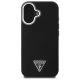 3. Guess GUHMP16MPGTSPSK iPhone 16 Plus 6,7" schwarz/schwarzes Hardcase Grained Triangle MagSafe