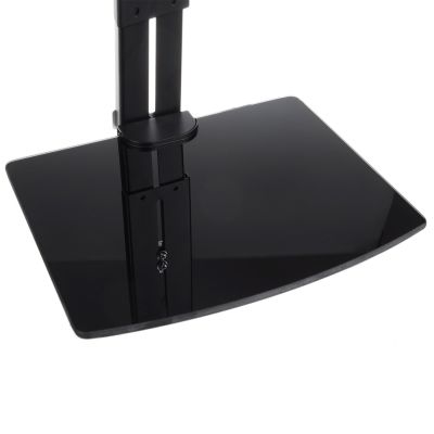2. MACLEAN TV-WANDHALTERUNG MIT ABSTELLE MC-451