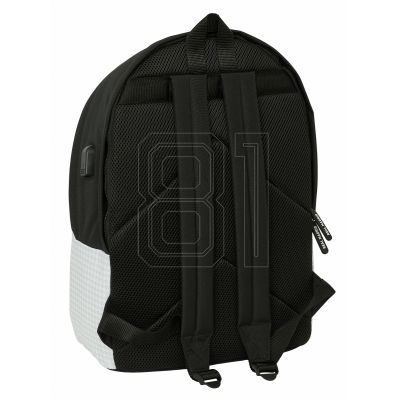 2. Real Madrid Sportrucksack mit Laptopfach 612454820