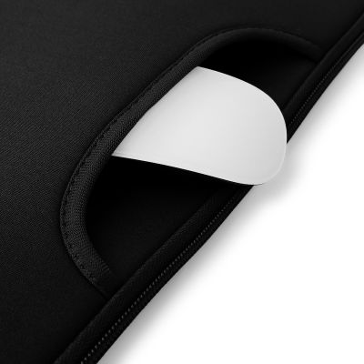 5. Universelle Laptoptasche 15,6'' - Schwarz