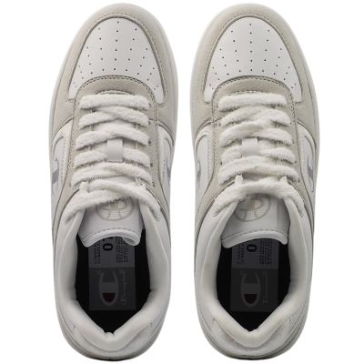 16. Champion Foul Play PLat Velour Low Cut W S11702 ES002 Schuhe