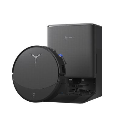 57. Ecovacs DEEBOT T90 PRO OMNI EU 0,25 l Schwarz