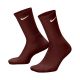 2. Nike Everyday Cushioned Crew Socken, 3 Paar, braun, beige, rosa, SX7664 915