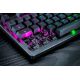 4. Razer RZ03-04980100-R3M1 Gaming-Tastatur USB QWERTY US Englisch Schwarz