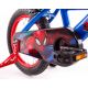 4. Huffy 14" Spider-Man Jr 24421W Fahrrad