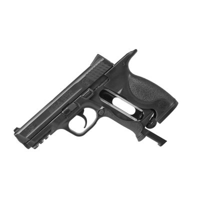 11. S&W Luftpistole, Kal. 4,46mm BB Ekp