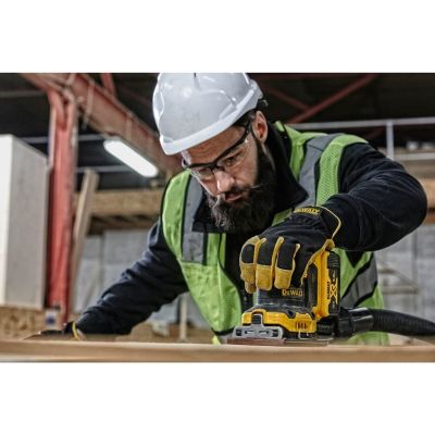 DeWALT DCW200N-XJ tragbarer Schleifer