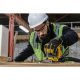 DeWALT DCW200N-XJ tragbarer Schleifer