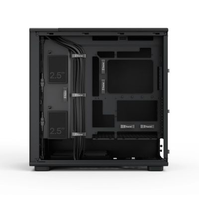 10. Fractal Design Epoch XL Tower Schwarz