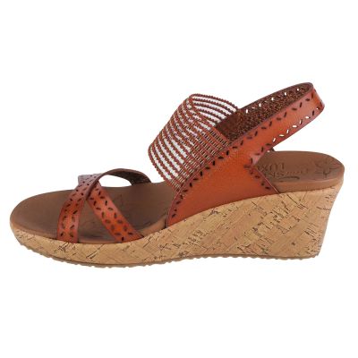 2. Skechers Beverlee - Boho Glow 119330-LUG Braun 40