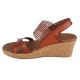 2. Skechers Beverlee - Boho Glow 119330-LUG Braun 40