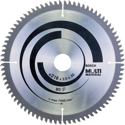 Bosch Kreissägeblatt 2608640447, 21,6 cm, 1 Stück.
