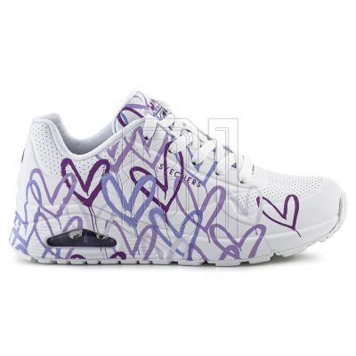 11. Skechers JGoldcrown Uno Lite Schuhe - Spread the Love W 155507-WLPR