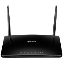 TP-Link Archer MR500 WLAN-Router Gigabit Ethernet Dualband (2,4 GHz/5 GHz) 3G 4G Schwarz