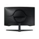 35. SAMSUNG LED-Monitor 27" LS27CG552EUXEN 165 Hz