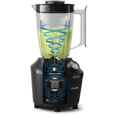 16. Philips HR2191/01 Standmixer