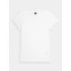 5. Normales, schlichtes Damen-T-Shirt 4F 4FMM00TTSHF731-10S
