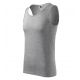 3. Malfini Top Core M MLI-14212 dunkelgrau meliert T-Shirt