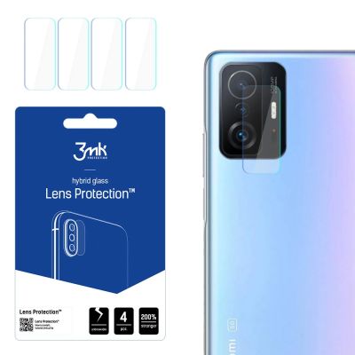 3mk Lens Protection™ Hybrid-Kameraglas für Xiaomi 11T / 11T Pro