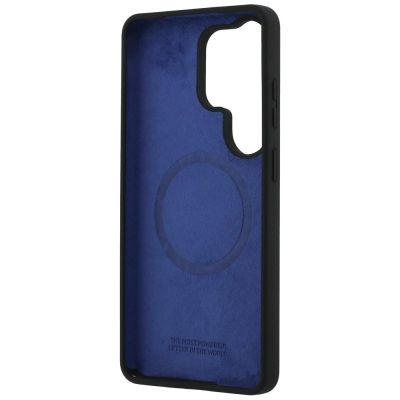 7. BMW M Silikon MagSafe Hülle für Samsung Galaxy S26 Ultra - Schwarz