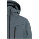 Herren-Ski-/Snowboardjacke mit Kapuze und Reißverschluss PROTEST PRTTIMOTHY, grau