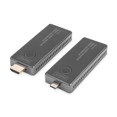 Digitus 4K Wireless Video Extender, 30 m (USB-C - HDMI)
