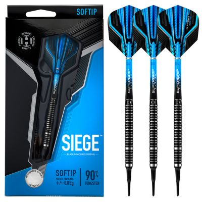 7. Harrows Siege Darts 90 % Softip HS-TNK-000016034