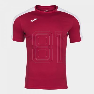 3. Joma Academy III T-Shirt S/S 101656.602