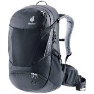 10. Fahrradrucksack - Deuter Trans Alpine 22 SL Schwarz