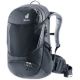 10. Fahrradrucksack - Deuter Trans Alpine 22 SL Schwarz